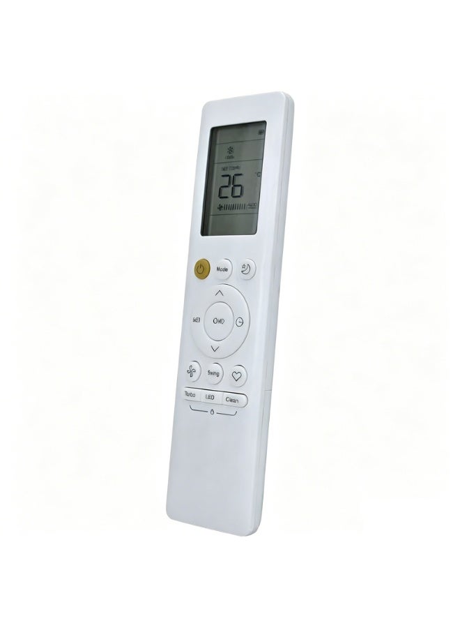 نيكور جهاز تحكم عن بعد لمكيفات الهواء من طرازي Mando Plus وMidea - Image 3