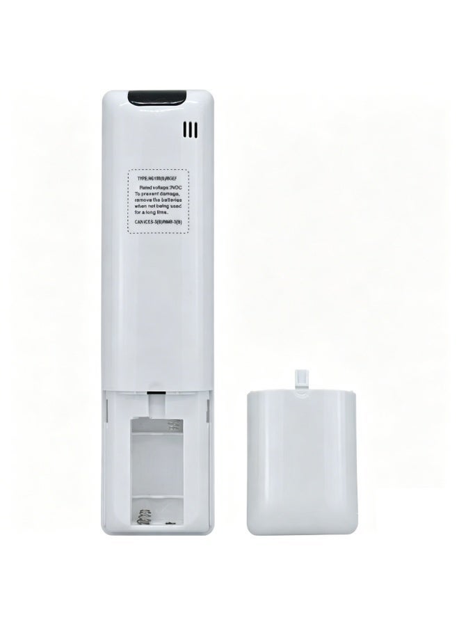 Nicor Air Conditioners Remote for Mando Plus and Midea AC Remote Control - Image 4