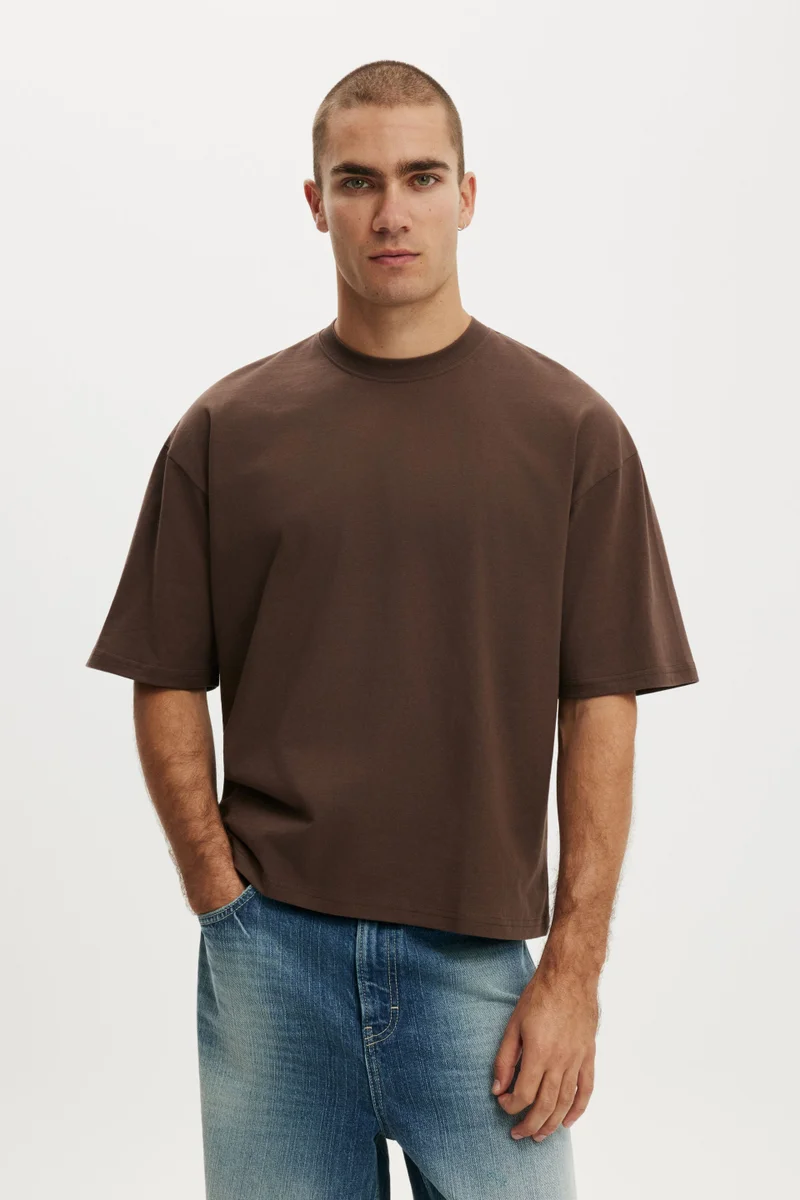 Cotton On Cropped Fit T-Shirt