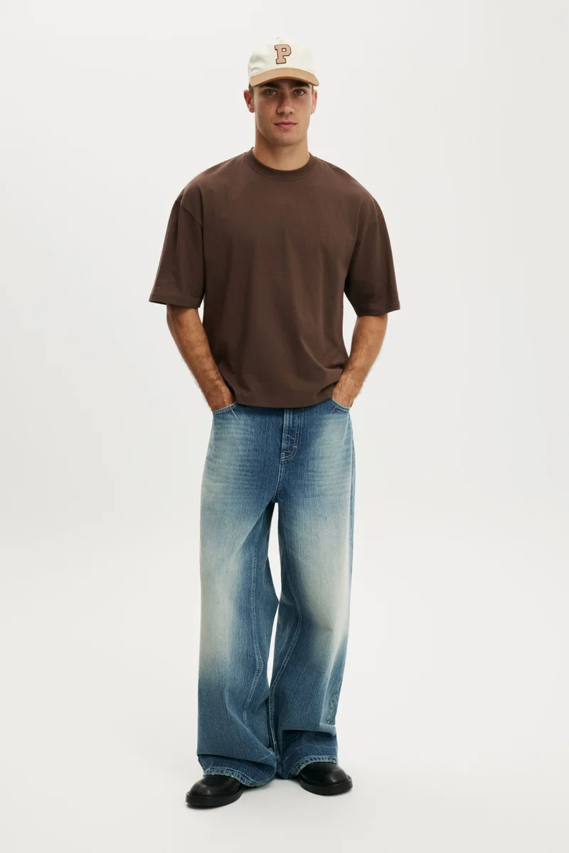 Cotton On Cropped Fit T-Shirt