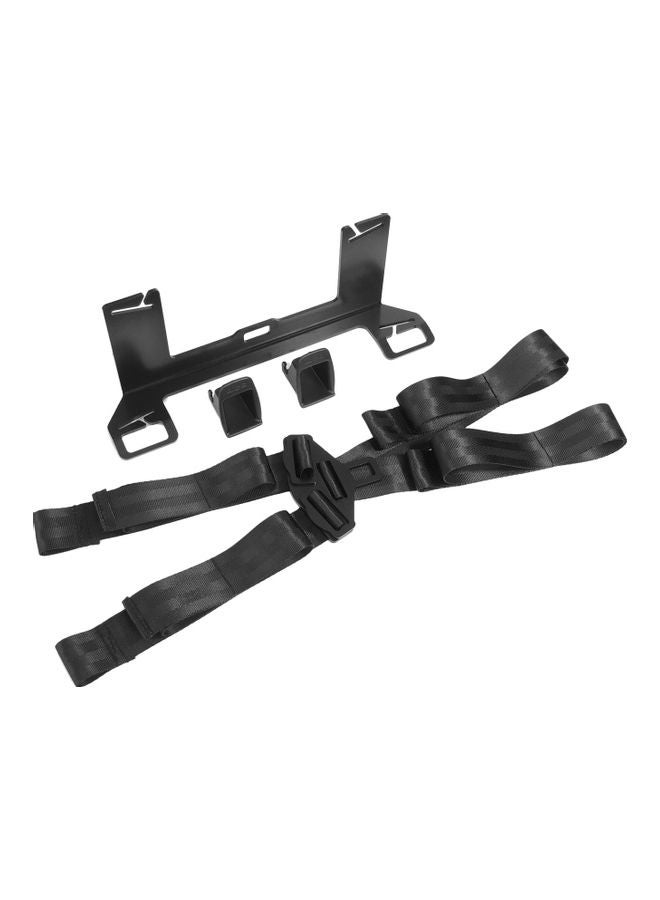 NIBEMINENT Cars Child Safety Seat Mount Bracket - Image 1