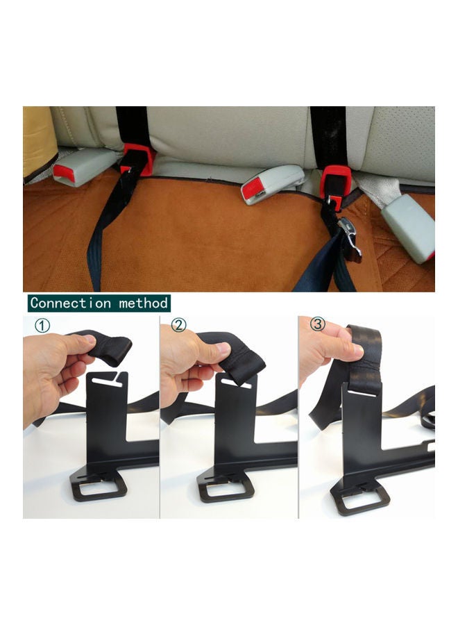 NIBEMINENT Cars Child Safety Seat Mount Bracket - Image 2