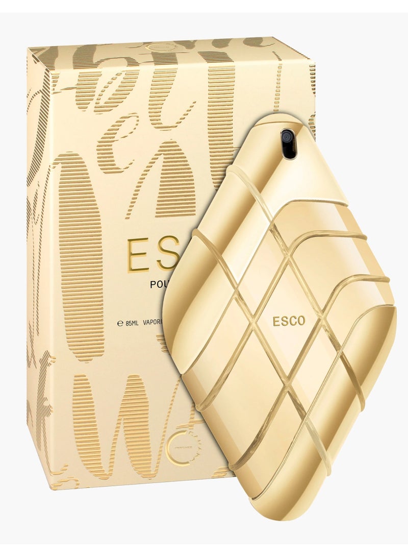 ESCO عطر إيسكو بيور فيمي – 85 مل - Image 1