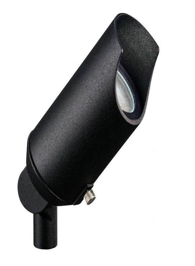 Kichler 15384BKT Accent 1-Light 12V, Textured Black - Image 1