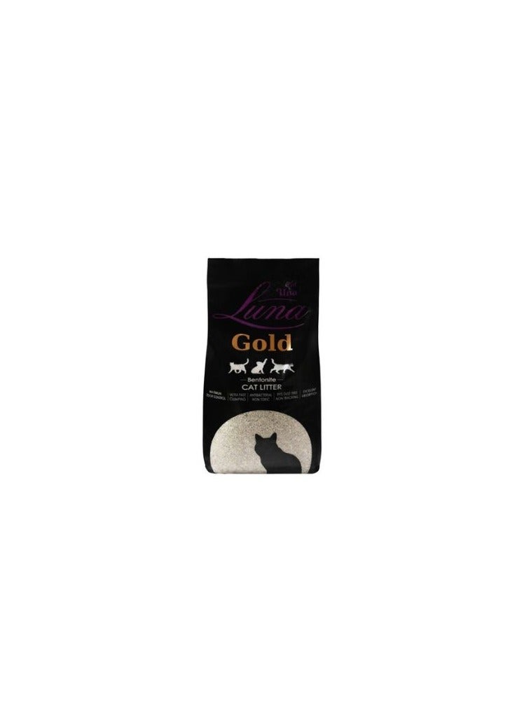 Gold Cat Litter 10L