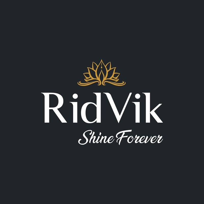 RidVik 1 Micron 22K Gold Plated Nattiyan Earrings For Men's Panjabi Boy | Gold Plated Brass Material Golden Hoop Studs Earrings Bali For Mens Fashion's Birthday Gifting All Festive Events & Occasions (1 Piece) - Image 3