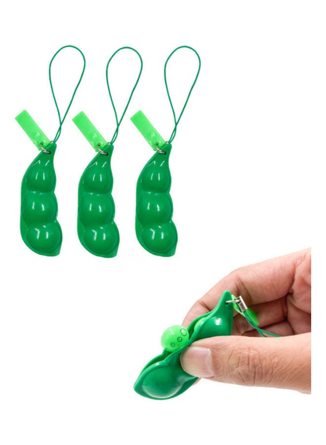 23 Pieces Leaf Pop Bubble Sensory Toys - Image 5