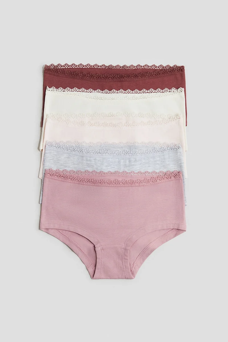 اتش اند ام سروال هيبستر - عبوة من 5 قطع