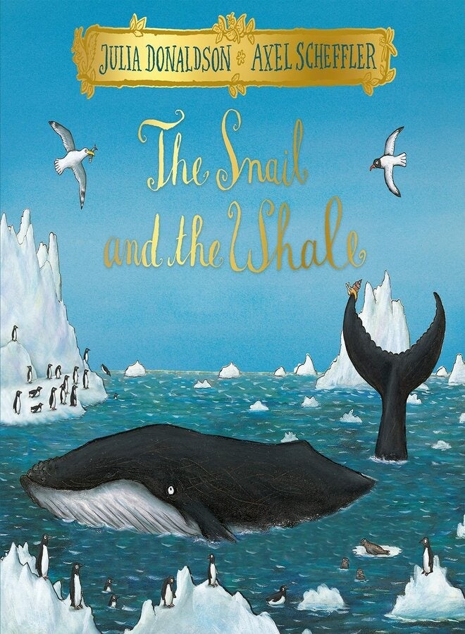 The Snail and the Whale