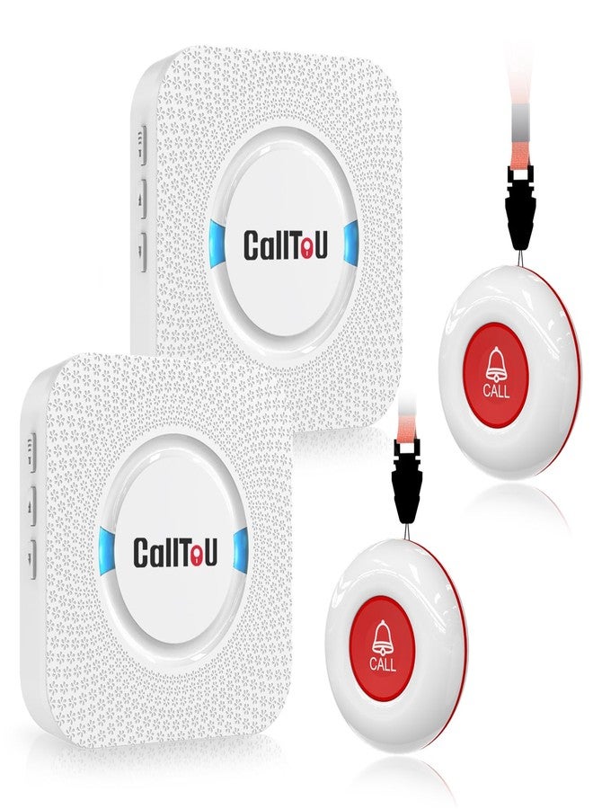 CallToU جهاز تنبيه لاسلكي من CallToU لتلقي تنبيهات المكالمات - Image 1