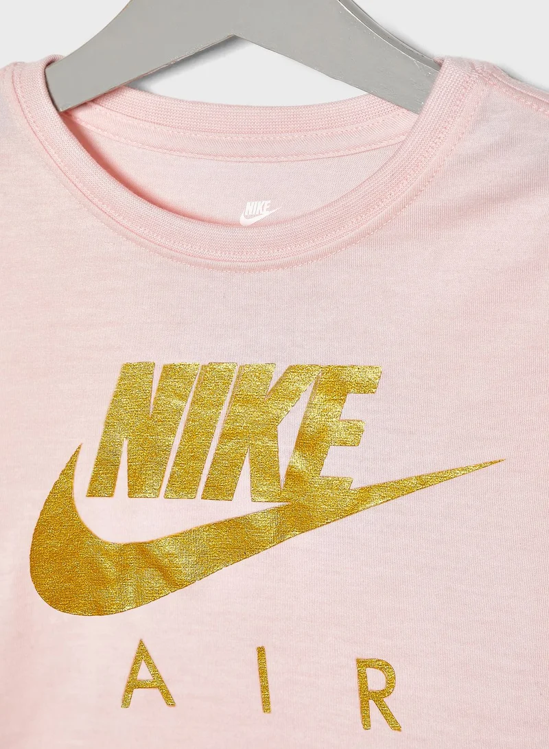 Nike Kids Air Boxy T-Shirt