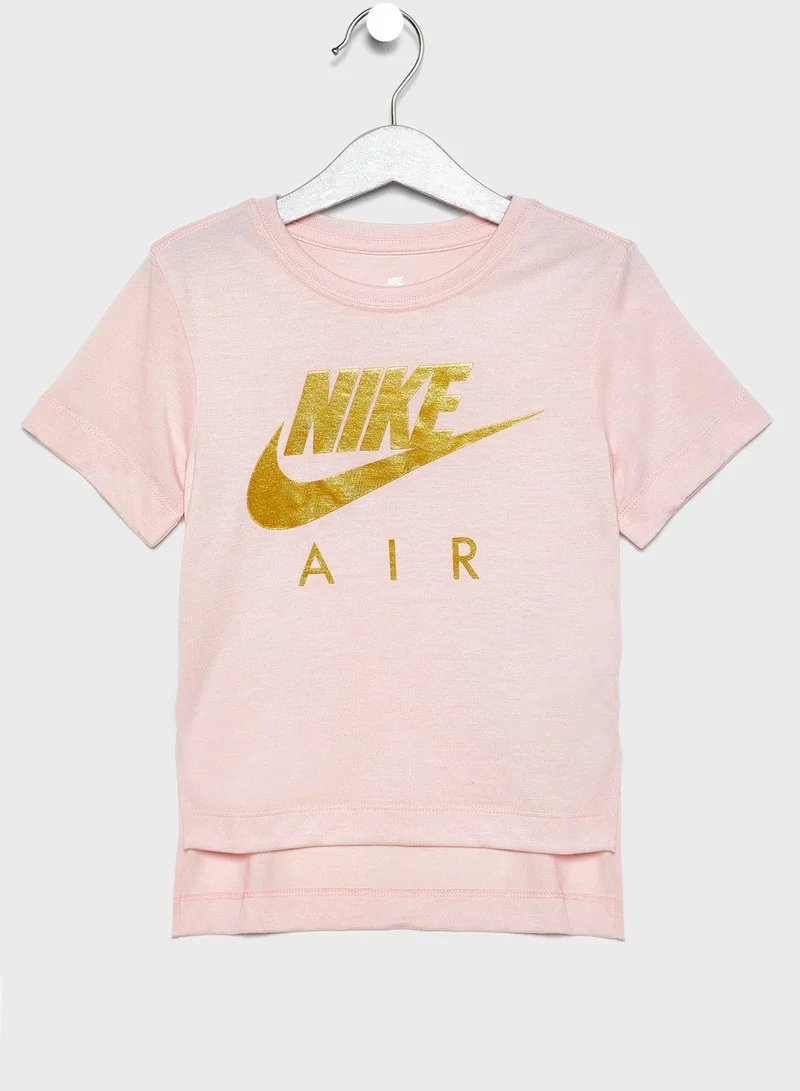 Nike Kids Air Boxy T-Shirt