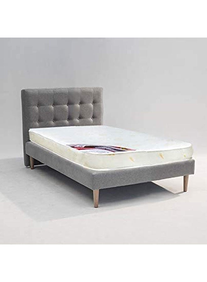 Galaxy Design Medical Queen Size Mattress White 190x29x155 cm - Image 3