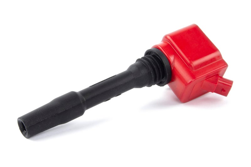 Dinan Ignition Coil D650-0009 (Red) for Select BMW B and S Series Models - B36 B38 B46 B48 B58 & S58 - Replacement for OEM Stock Part Numbers 0750990012, 12137619385, 12138643360, 12138678438-1pk - Image 3