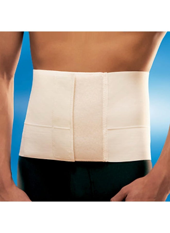 FUTURO - Futuro Abdominal Compression Support Medium size, 1 unit/pack | Beige color | 46201AER | Supports and lifts the abdomen | Moderate support | Abdominal support - Image 1