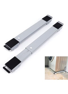 Washing Machine Base Stand Movable Multi Functional Furniture Dolly Base For Washing Machine Dryer Refrigerator