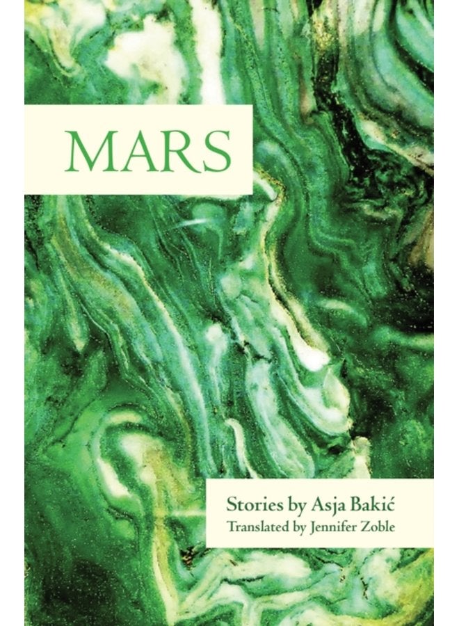 Mars Stories - Paperback
