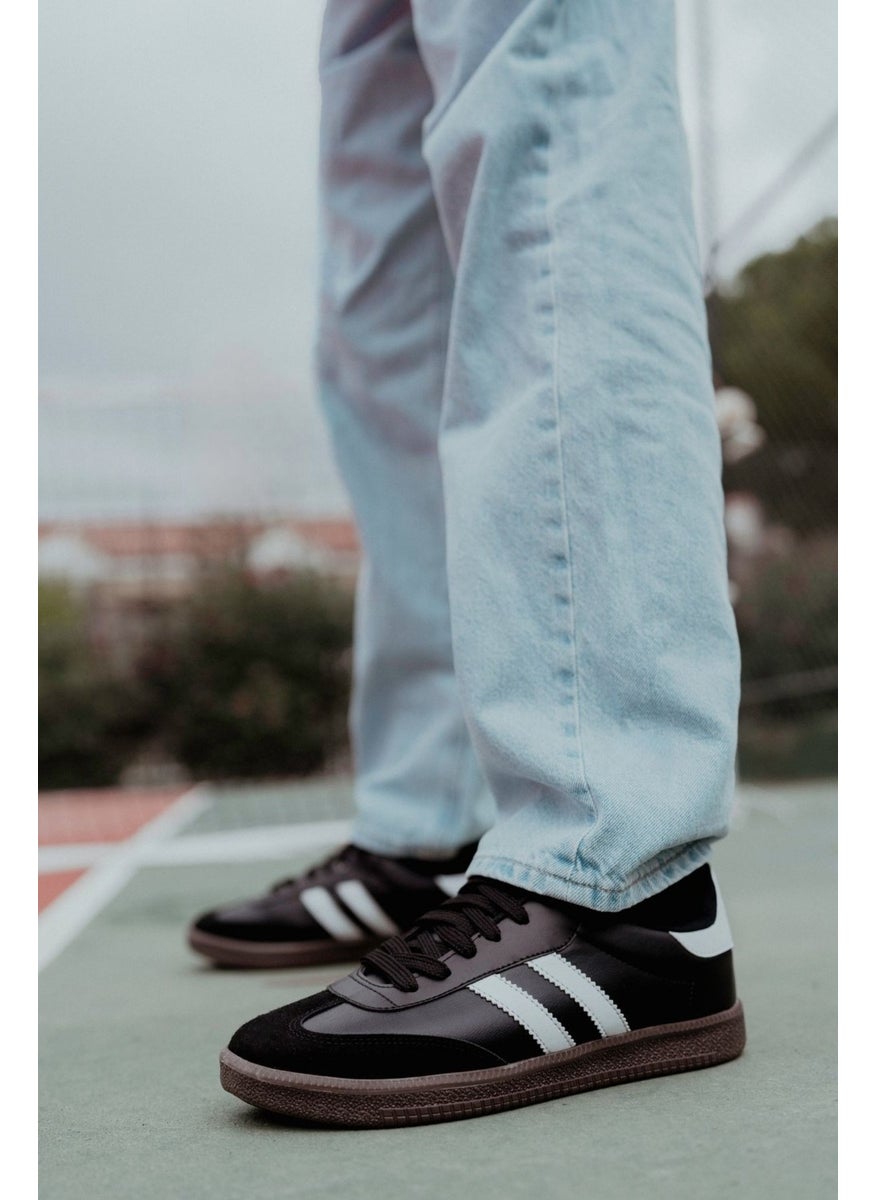 muggo Gordon Unisex Orthopedic Casual Guaranteed Lace Up Walking Running Sneaker Sports Shoes  - Image 1