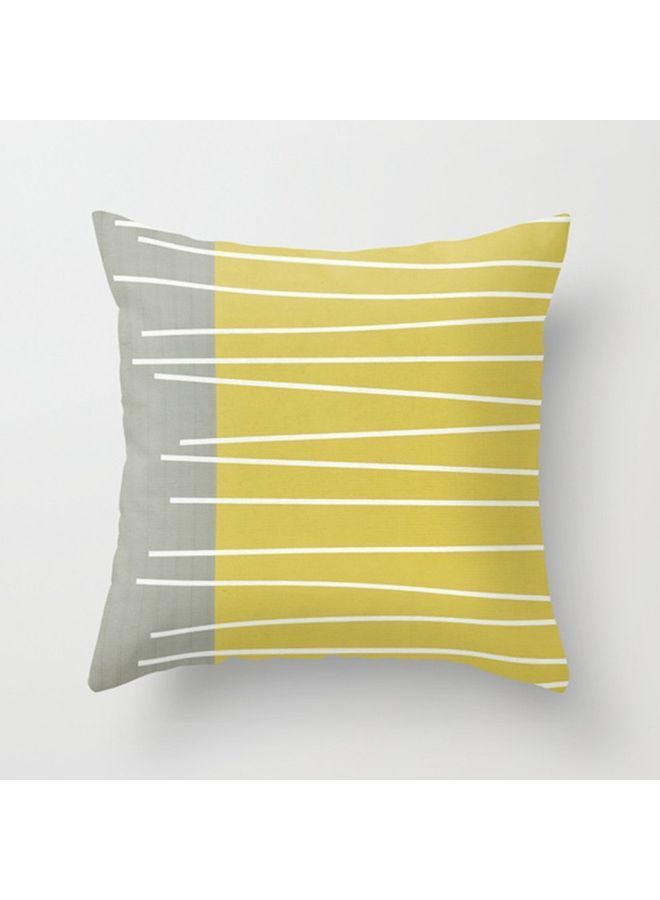 NIBEMINENT Printed Cushion Cover Multicolour