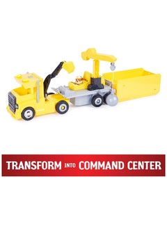 nickelodeon Paw Patrol Big Truck Pups Rubble X-Treme Deluxe  - Image 4