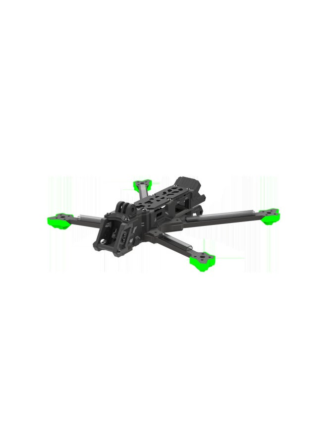 إطار طيران IFlight Wing Flying Nazgul Evoque F5 V2 FPV من أجل DJI O3-Color: F5X V2 Rack  - Image 2