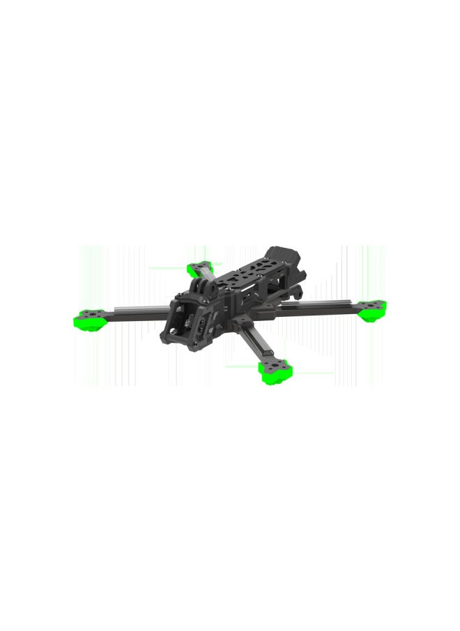 إطار طيران IFlight Wing Flying Nazgul Evoque F5 V2 FPV من أجل DJI O3-Color: F5X V2 Rack  - Image 1