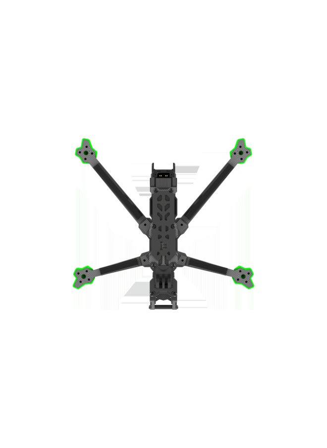 إطار طيران IFlight Wing Flying Nazgul Evoque F5 V2 FPV من أجل DJI O3-Color: F5X V2 Rack  - Image 4