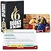 Briston 66 Books of The Bible Flashcards Christian Learning Cards for Kids Adults Study Tool for Sunday School Bible Study Old New Testament Overview Cards Scripture Education Set - Image 2
