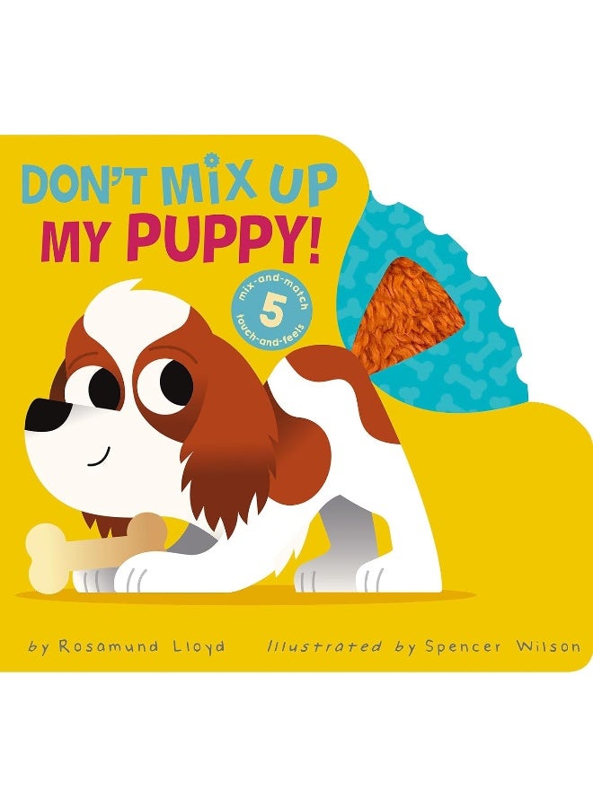 Don't Mix Up My Puppy!  - Image 1