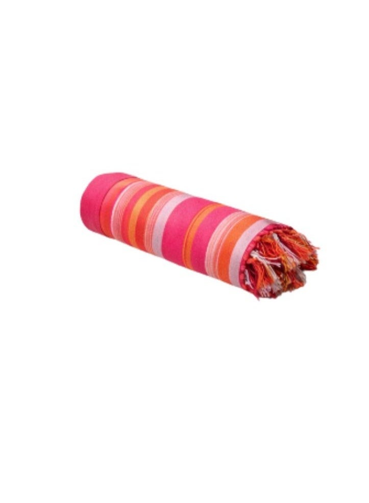 Swahili Kikoy Coastal   Beach Towel Large Absorbent Bath Towel 100% Organic Cotton Soft Travel Towels 102*178cm - Image 3