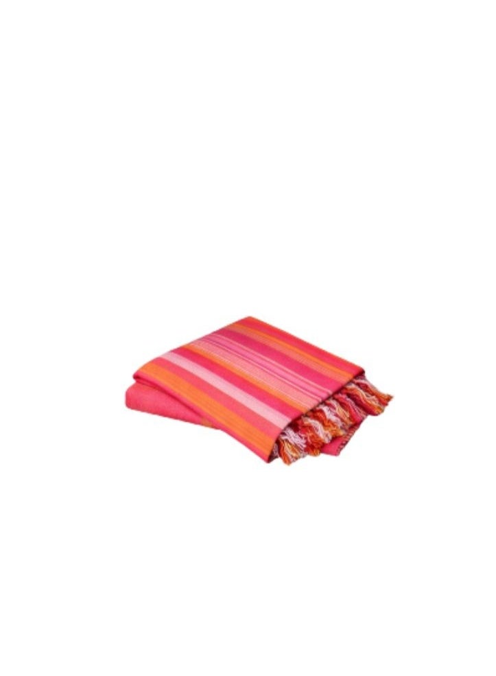 Swahili Kikoy Coastal   Beach Towel Large Absorbent Bath Towel 100% Organic Cotton Soft Travel Towels 102*178cm - Image 4