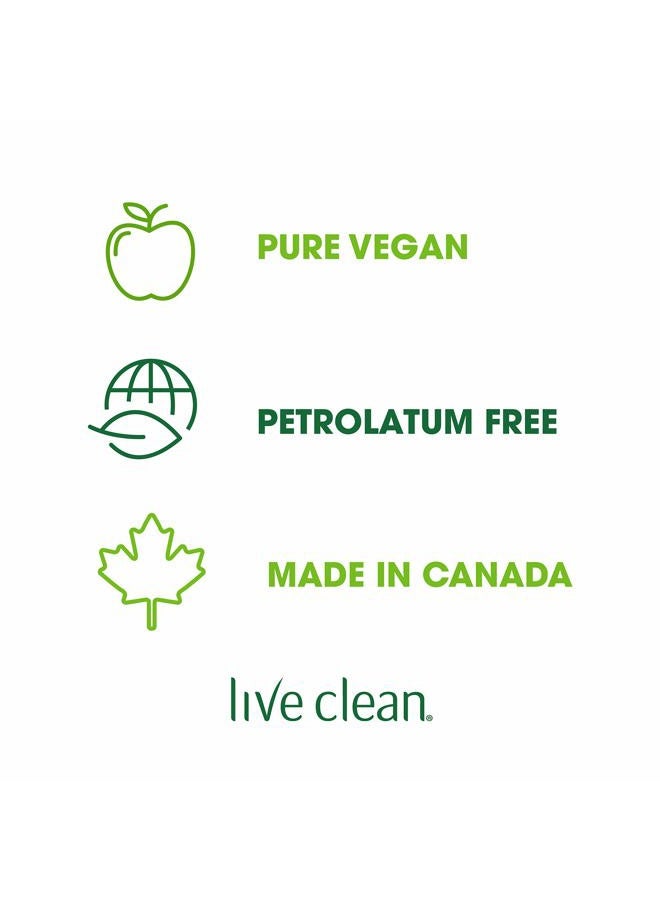 Live Clean Argan Oil Restorative Shampoo, 12 oz. - Image 5