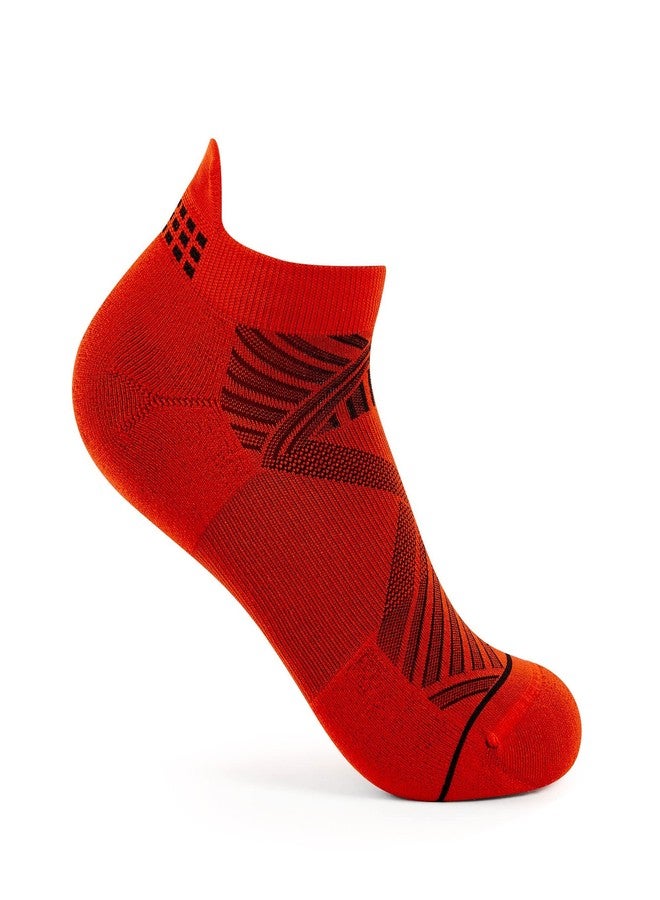 Experia X Speed Performance Cushion No Show Tab - Rocket Grip