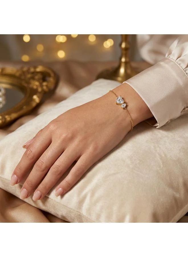 Rovaux Crystal Bracelet