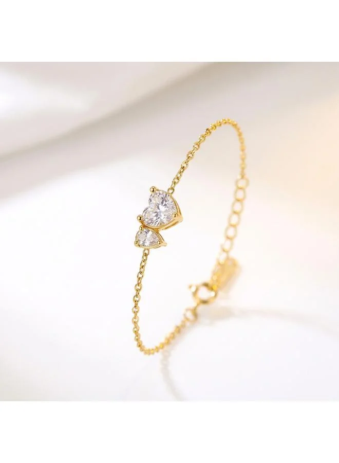 Rovaux  Crystal Bracelet for Women | Best Price UAE