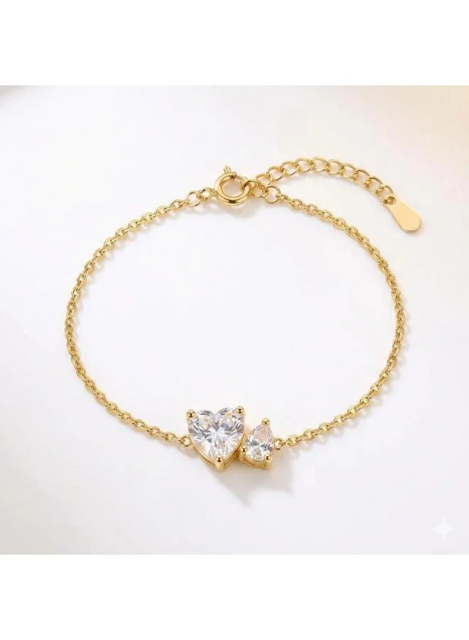 Rovaux Crystal Bracelet
