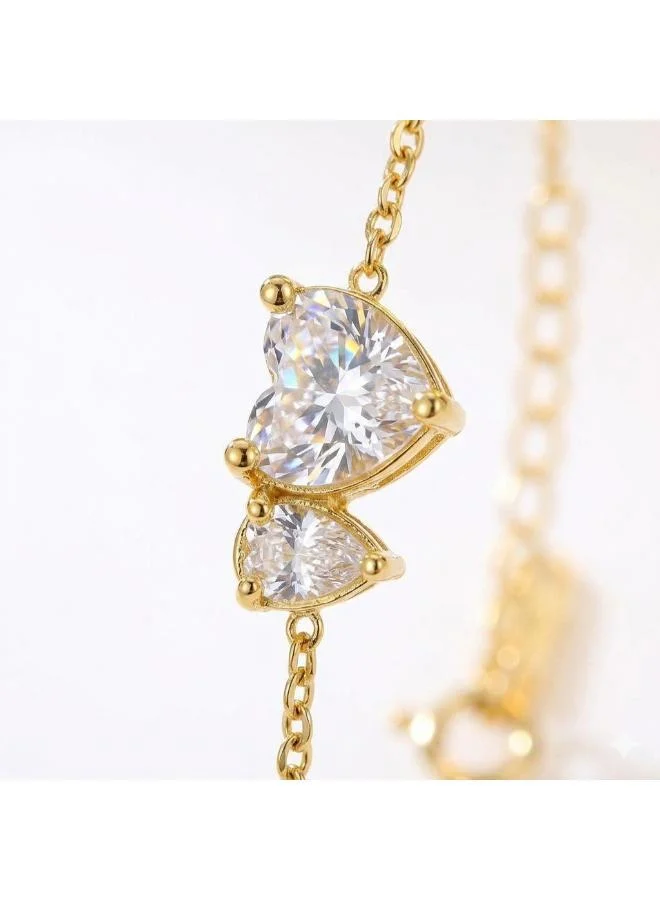 Rovaux  Crystal Bracelet for Women | Best Price UAE