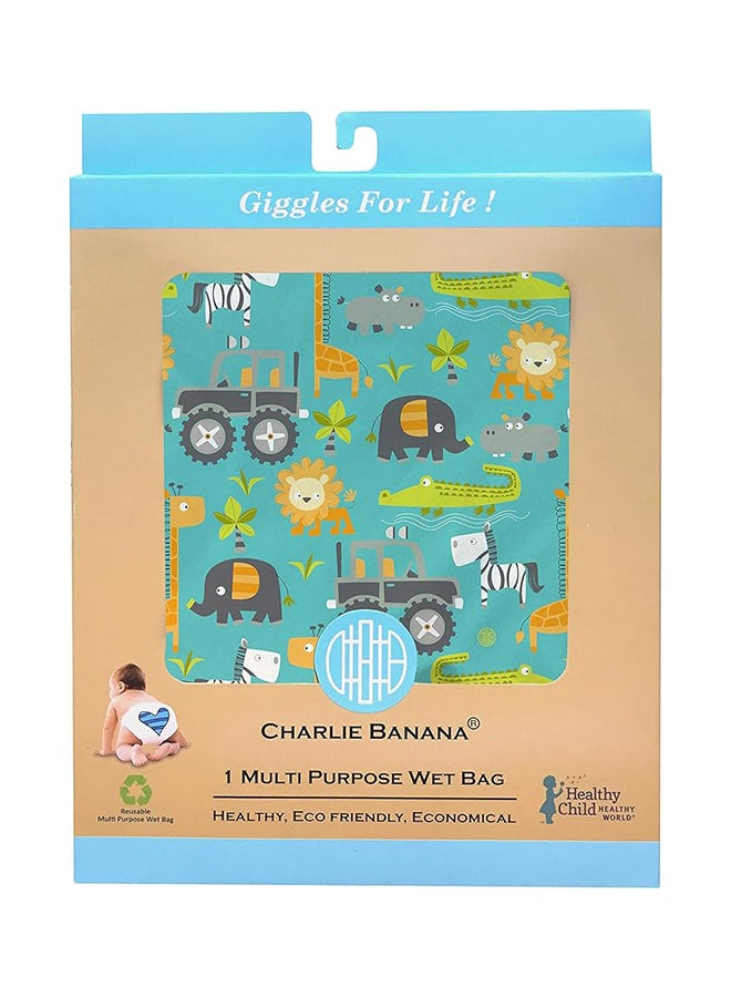 Charlie Banana Tote Bag Gone Safari - Image 2