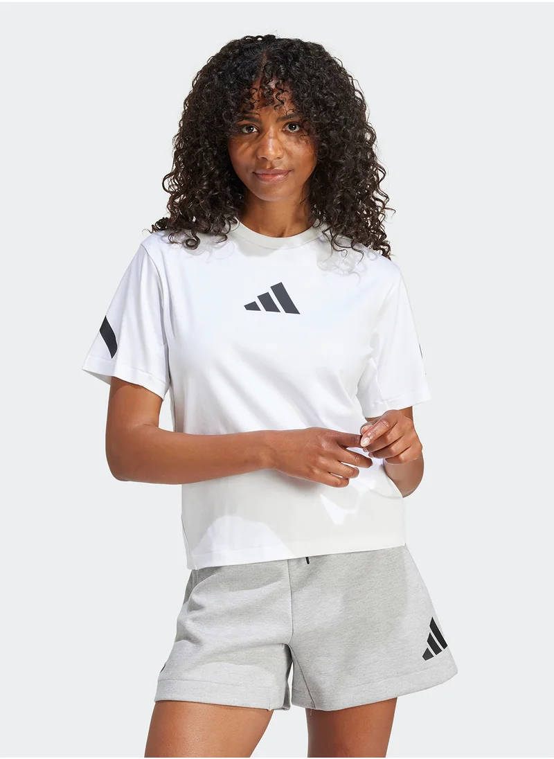 Adidas Z.N.E. T-Shirt