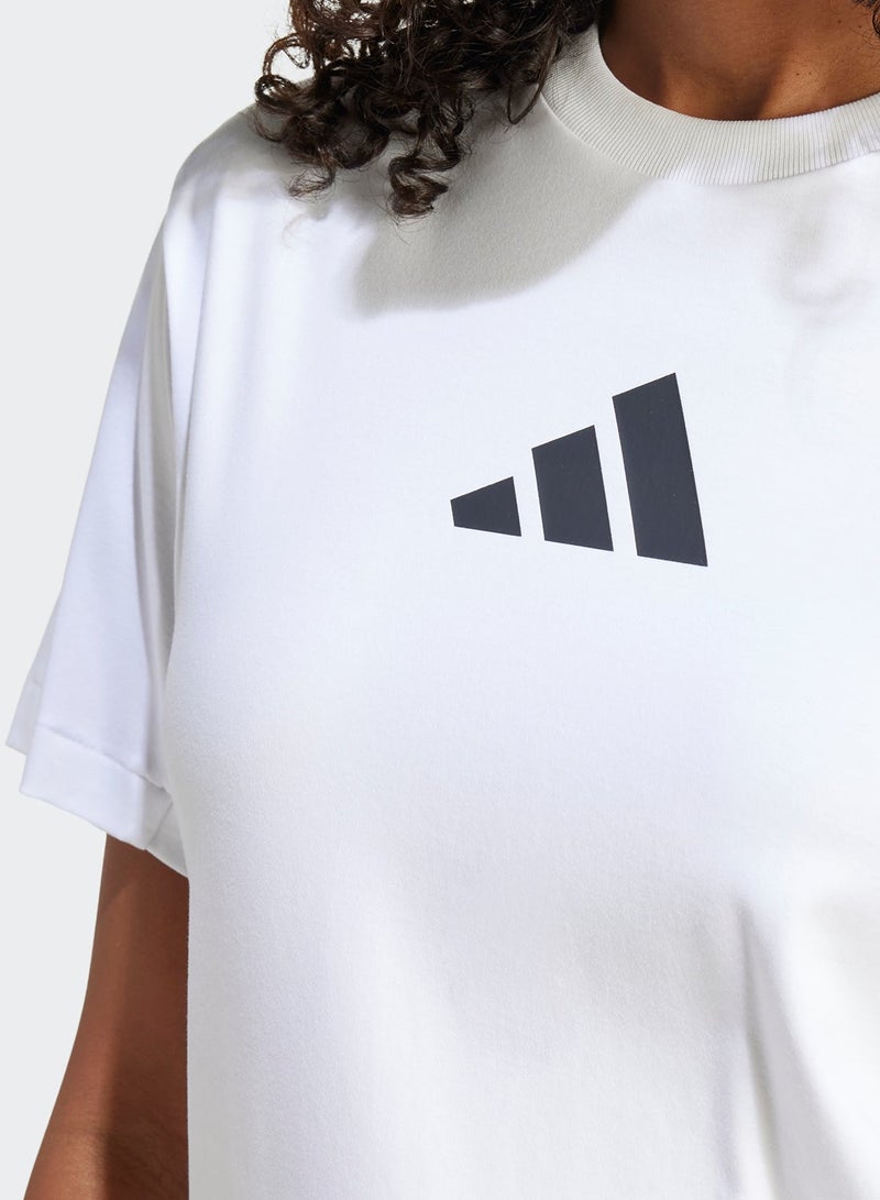 Adidas Z.N.E. T-Shirt - Image 3