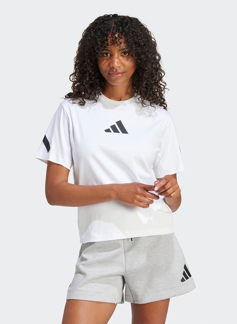 Adidas Z.N.E. T-Shirt - Image 1
