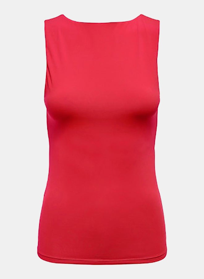 ONLY Womens Ea Sleeveless 2-Ways Fit Top Juniors