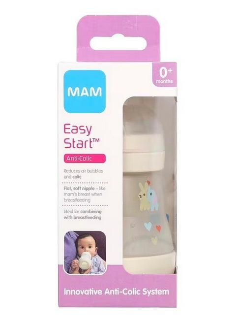 Easy Start Anti Colic Bottle 0 Months 1 Count
