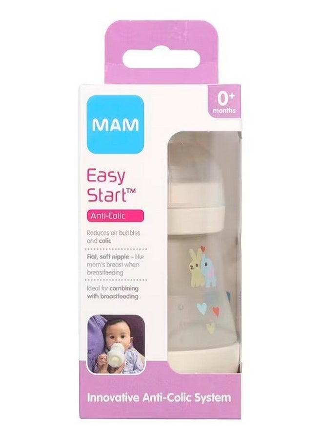 MAM Easy Start Anti Colic Bottle 0 Months 1 Count  - Image 1
