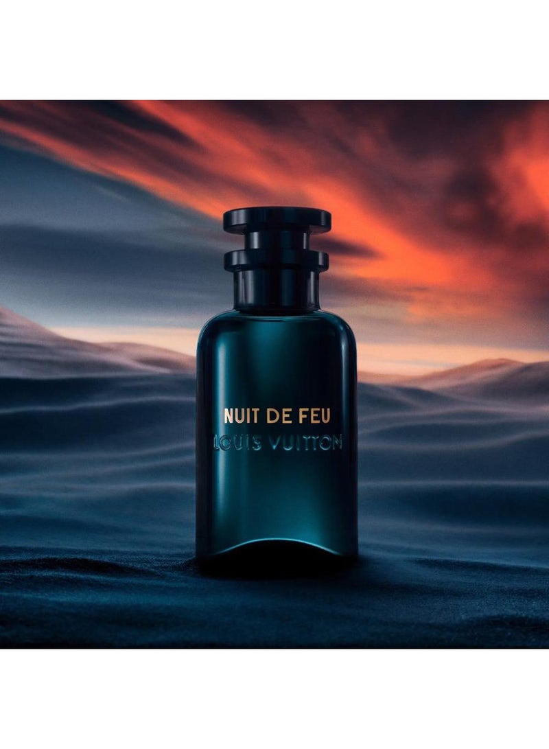 لويس فويتون عطر لويس فيتون نويت دي فو برفوم 100مل - Image 3