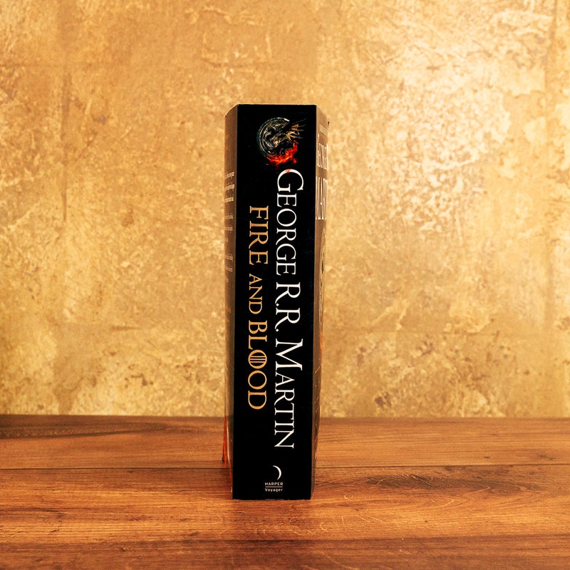 Fire And Blood 300 Years Before A Game Of Thrones A Targaryen History A Song Of Ice And Fire - Image 2