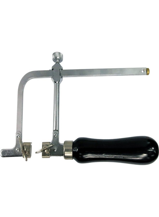 أتش تي أس إطار منشار المجوهرات الاحترافي HTS 100W4 - عمق 3 بوصات وطول شفرات قابل للتعديل حتى 6 بوصات - Image 1