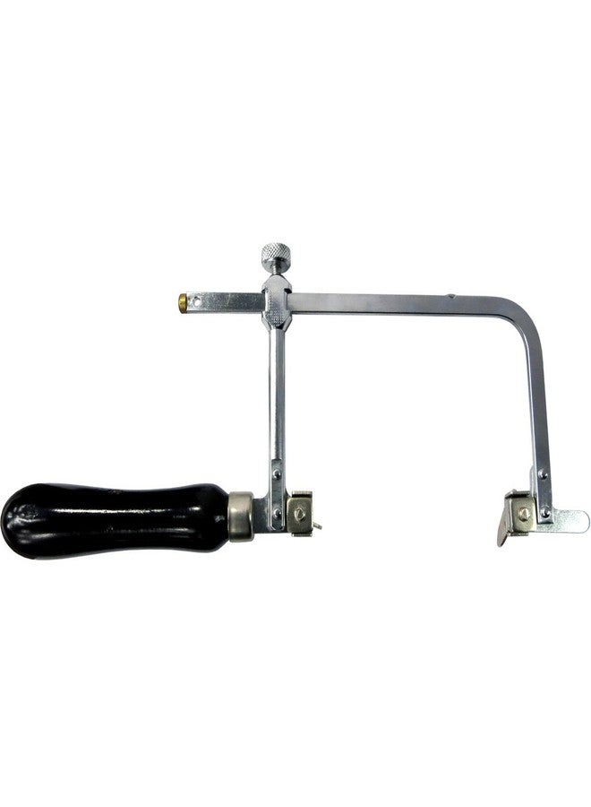 أتش تي أس إطار منشار المجوهرات الاحترافي HTS 100W4 - عمق 3 بوصات وطول شفرات قابل للتعديل حتى 6 بوصات - Image 2