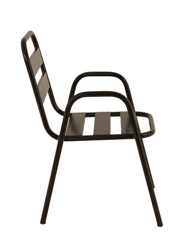Schondor Furniture Milan & Zurich | 8 Seaters |Outdoor Furniture | Outdoor Dining Set | Tables & Chairs | Made in Aluminum Cast | Patio | Garden | Backyards | Perfect for Any Outdoor Space  - Image 4