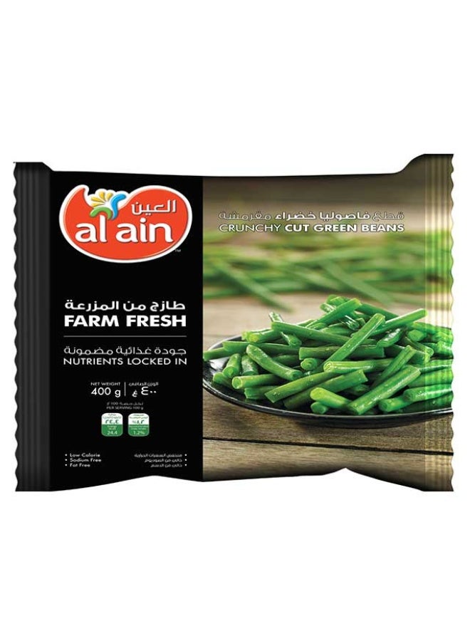 Green Beans, 400g, Belgium